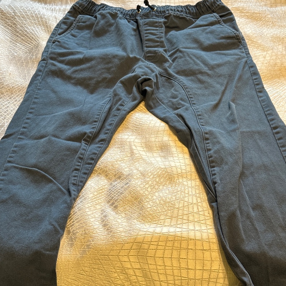 Men's Quiksilver Joggers - Picture 6 of 6